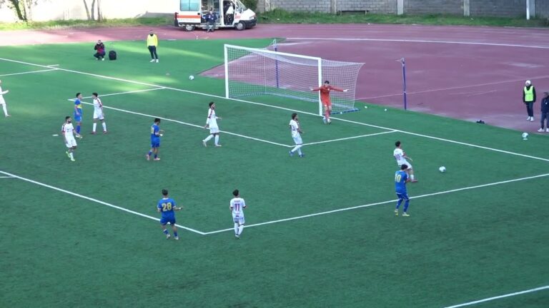 ISCHIA CALCIO VS ATLETICO LODIGIANI 2 – 2 GUARDA LA SINTESI