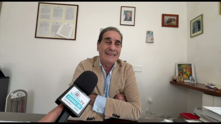 LACCO AMENO, PASCALE: PROCEDIAMO CON MESSA IN SICUREZZA E RIQUALIFICAZIONE