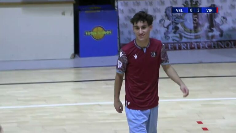 VELLETRI TECNOLOGY VS VIRTUS LIBERA