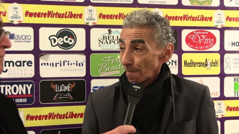 Virtus Libera, l’analisi di Francesco Martorano: “Vittoria di grinta e carattere”