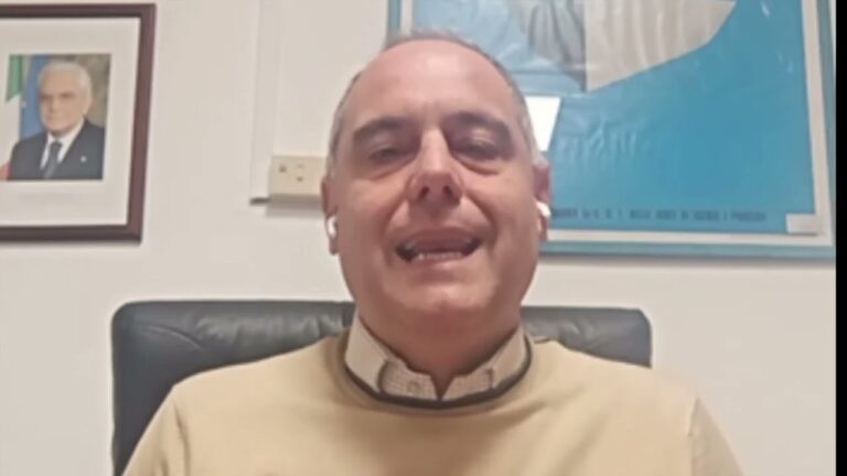 CROLLO A PALAZZO D'AVALOS, AMBROSINO: ORA LA MESSA IN SICUREZZA