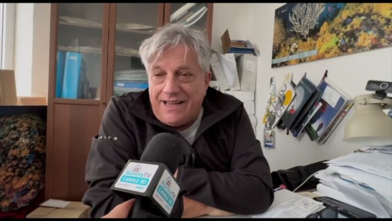 MICCIO: VIDEOSORVEGLIANZA E COOPERAZIONE, COSI’ DIFENDIAMO IL REGNO DI NETTUNO