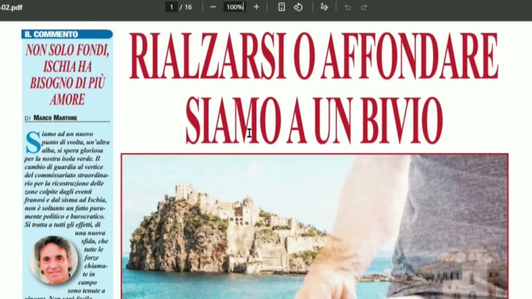 NUVOLA PRESS DEL 10 02 2026