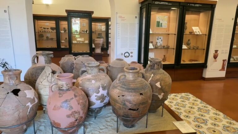 RIQUALIFICAZIONE VILLA ARBUSTO, PASCALE: DA DEPOSITO A COMPLESSO MUSEALE