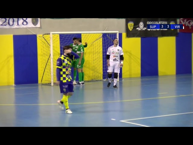 SINTESI SUPERAEQUUM – VIRTUS LIBERA (6-5)