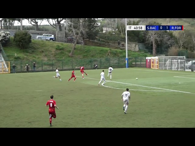 SIBILLA BACOLI VS REAL FORIO (0-1) ECCO GLI HIGHLIGHTS