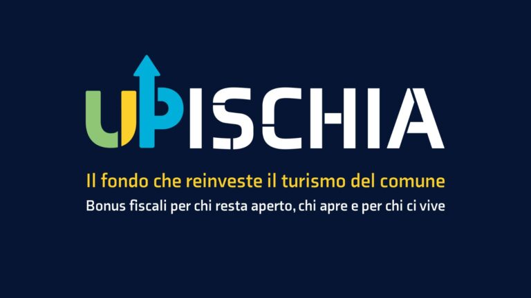 “UP!Ischia”: cinque bonus fiscali per sostenere commercio, turismo e residenzialità