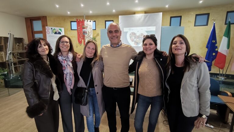 Federico e la piccola grande forza dei caregiver a Procida