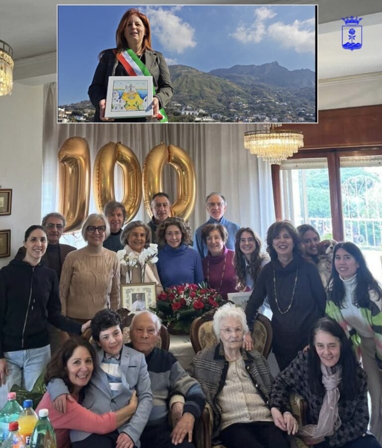 Un secolo di vita: Forio abbraccia la sua Loreta