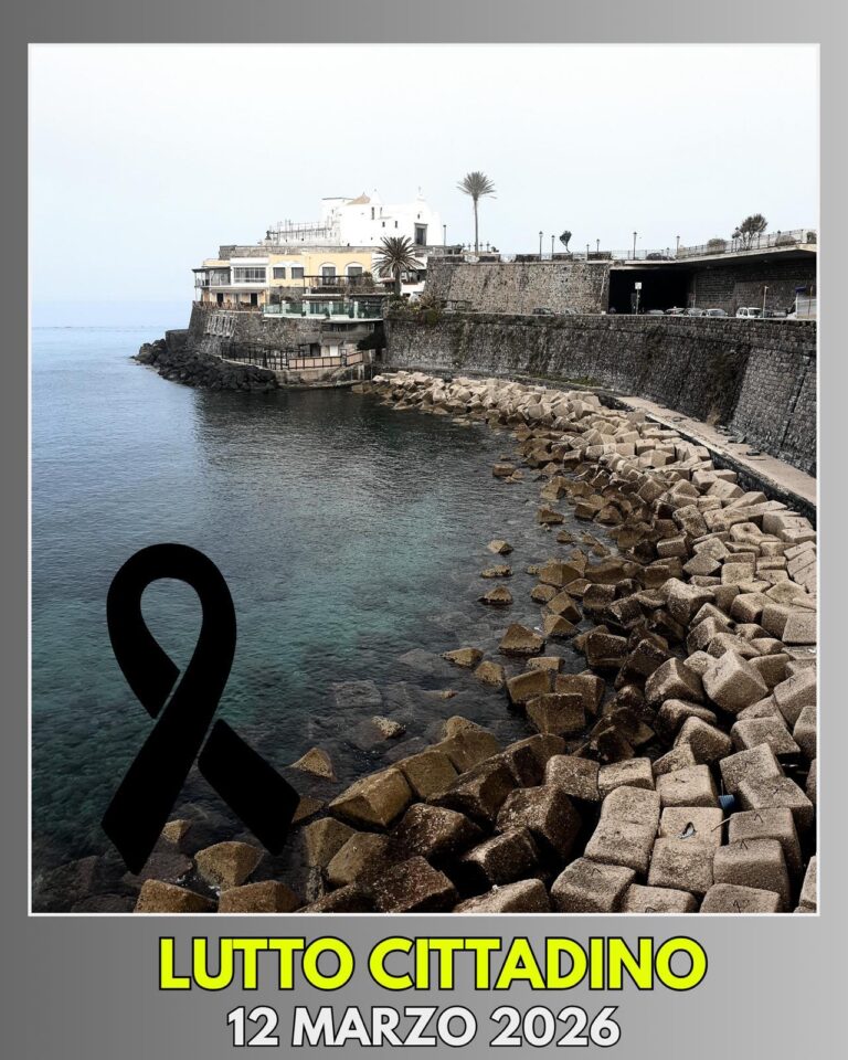 FORIO: LUTTO CITTADINO PER LA PERDITA DEL DOTT. RENATO REGINE
