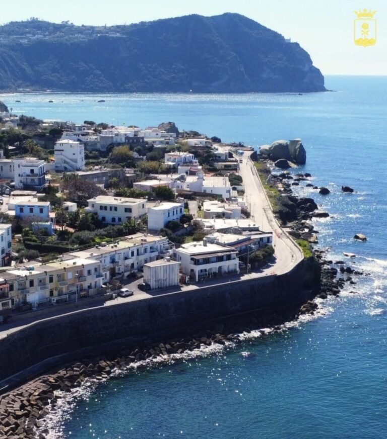 Forio, chiusura temporanea per il 23 e 24 marzo di via Giovanni Mazzella