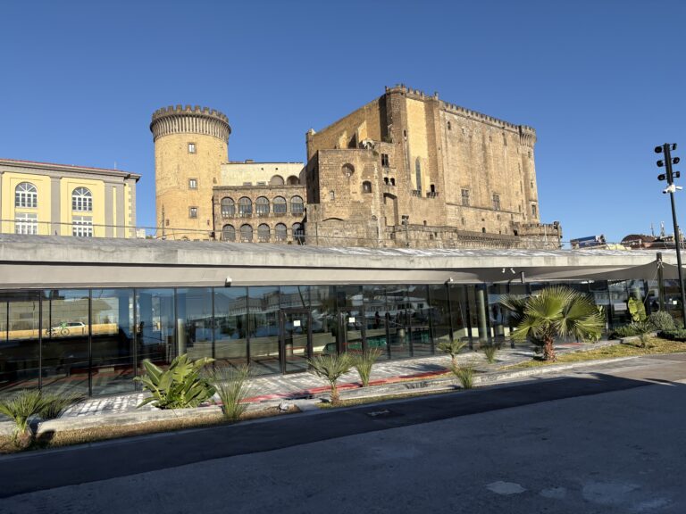 Napoli si piazza terza in Italia nel City Score 202: tra le città più cool 