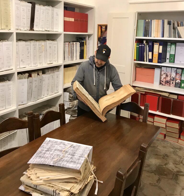 Ischia, nuova sede per l’Emeroteca “Giuseppe Valentino”: un passo avanti per la cultura ischitana