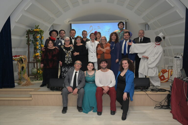 GRAN CAFFE’ GAMBRINUS, A GRANDE RICHIESTA SI REPLICA!