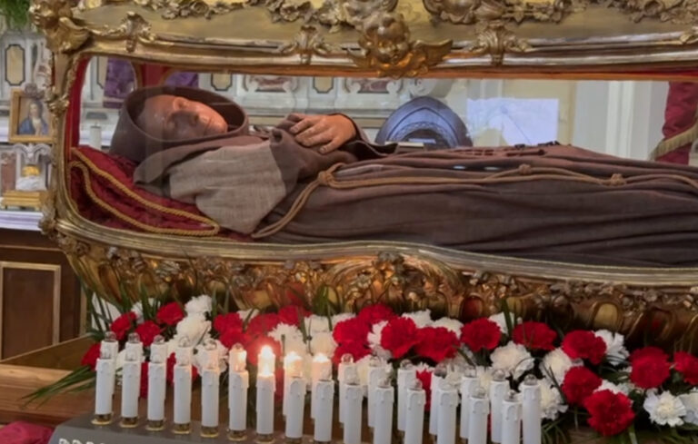 Solenni Festeggiamenti di San Giova Giuseppe della Croce: il ricco programma del 5 marzo a Ischia