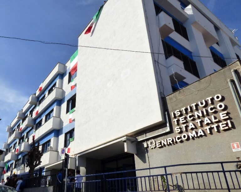 Mattei, riparato il guasto all’impianto idraulico dell’Istituto di Casamicciola