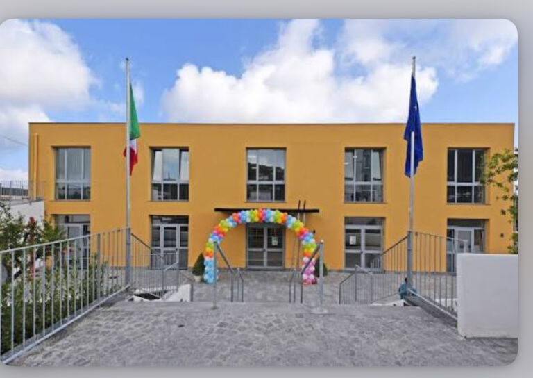 Ischia – Ripristinata la sede dei seggi al Rodari per gli elettori delle sezioni 15, 16, 17 e 18