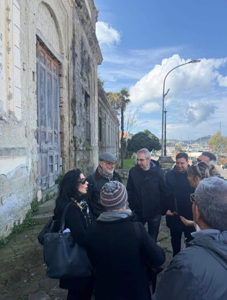 Casamicciola, avanti con le attività tecniche al Pio Monte della Misericordia