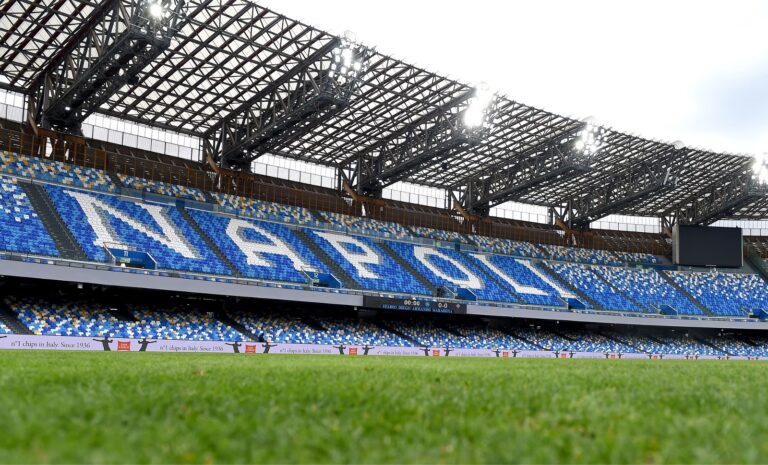 Casamicciola, 66 alunni dell’Istituto Ibsen ospiti d’onore allo stadio per Napoli–Lecce