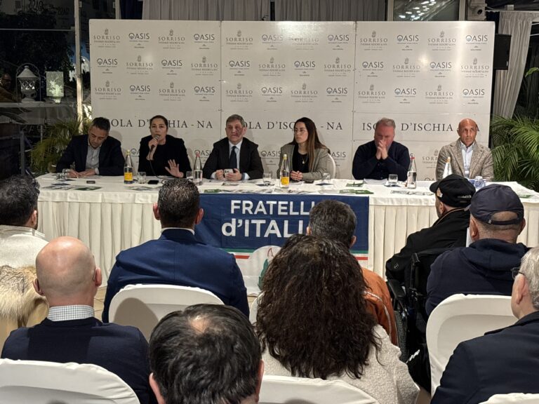 A Forio l’evento “Questa volta il giudice sei tu!” sul referendum sulla magistratura e le ragioni del SÌ 