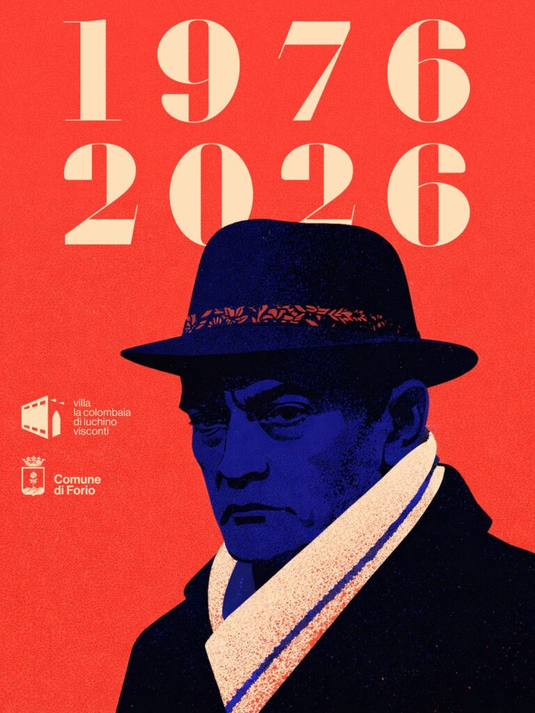 Villa La Colombaia riapre al pubblico: un nuovo percorso dedicato a Luchino Visconti a cinquant’anni dalla sua morte