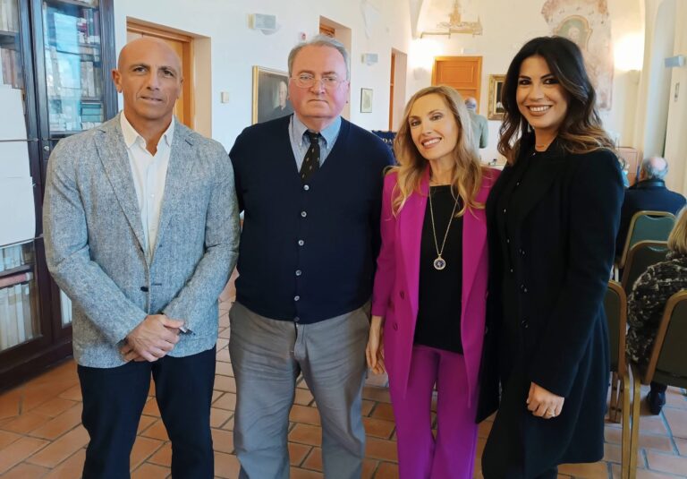 Alla Biblioteca Antoniana di Ischia un confronto sulla normativa antiriciclaggio