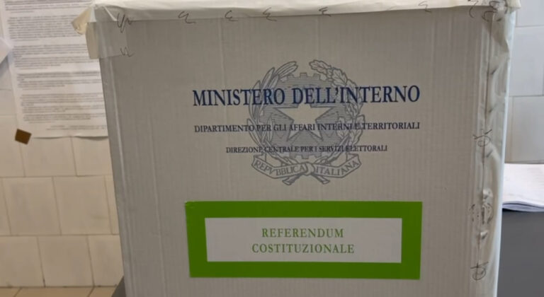 Referendum: vince il NO in Italia, Campania e Ischia. La Costituzione non si tocca