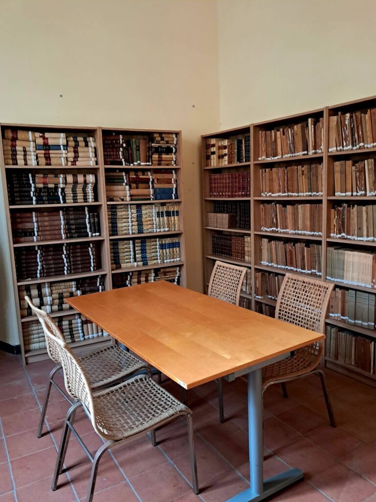 Procida: inaugurati i nuovi spazi della Biblioteca