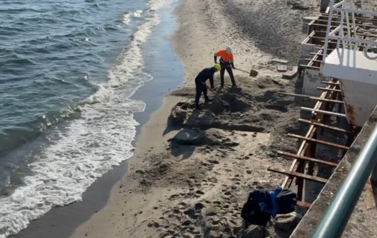 Casamicciola, Spiaggia della Fundera: i balneari chiedono analisi delle acque ad Arpac