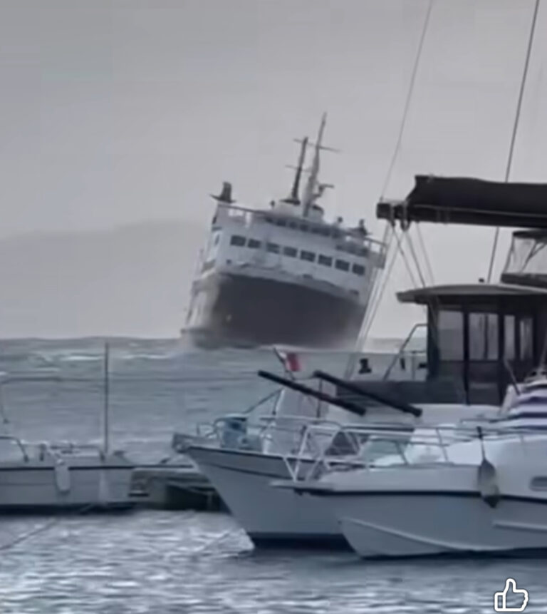 Meteo Golfo di Napoli, peggioramento in arrivo: venti in rinforzo e mare in aumento. Focus su Ischia. Collegamenti a singhiozzo