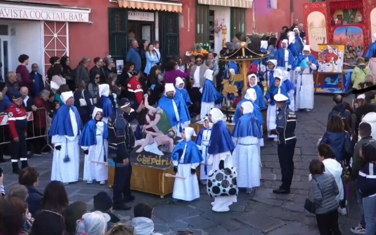 SPECIALE “L’ALBA PIÙ SACRA DI PROCIDA: LA PROCESSIONE DEL VENERDÌ SANTO” IN ONDA  QUESTA SERA, CANALE 80