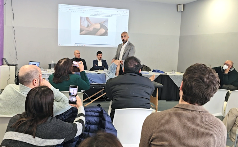 L’EVOLUZIONE DELLA TERAPIA MANUALE IN FISIOTERAPIA: AD AVELLINO IL CONVEGNO DI OFI NAPOLI
