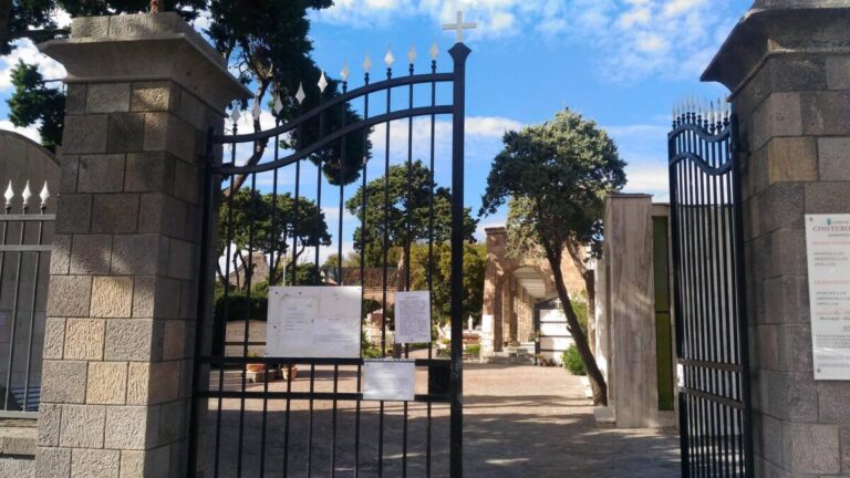 Revocata la procedura di raffreddamento per i cimiteri di Forio e Panza