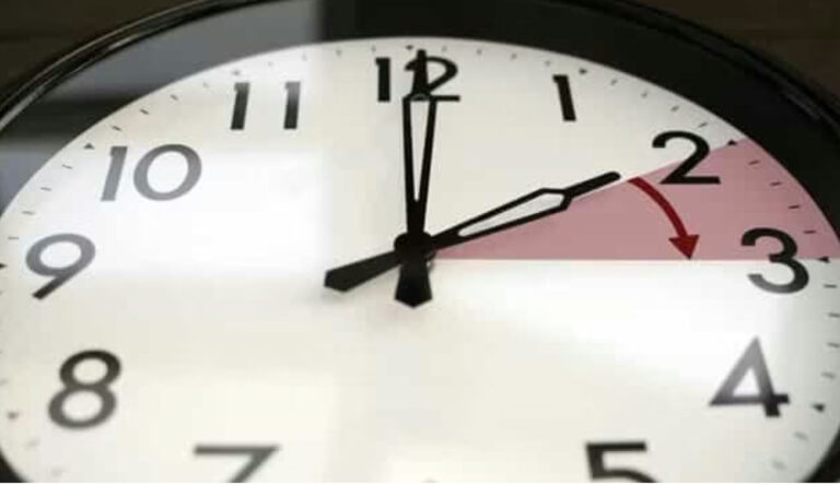Torna l’ora legale: lancette avanti nella notte tra il 28 e il 29 marzo