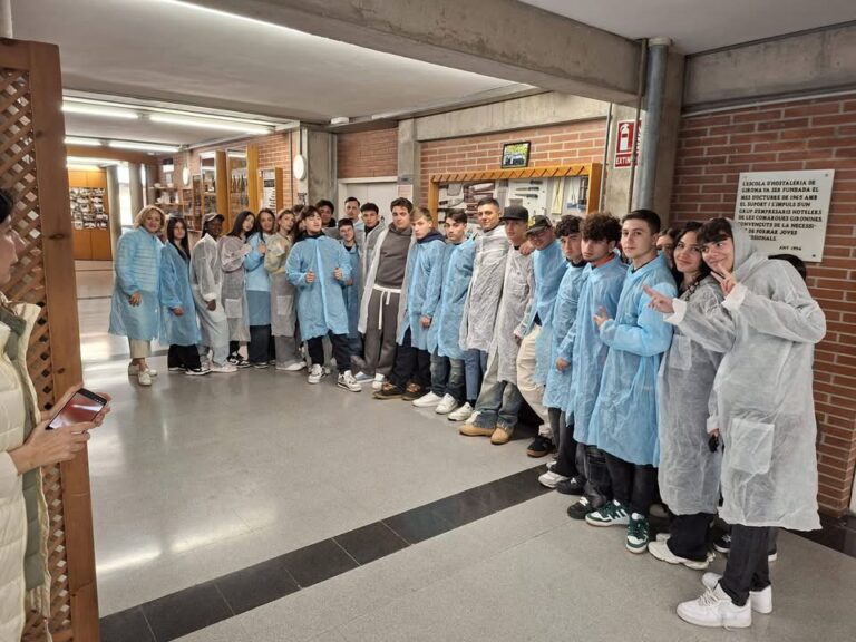 Gli studenti del Telese in Spagna: si conclude a Lloret de Mar l’esperienza di formazione internazionale