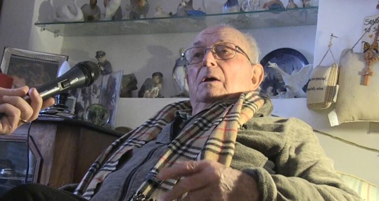 Quando la memoria diventa dolce vita: Adriano Esposito “CAP ‘e Fierr” si racconta a Nuvola TV questa sera ore 21 