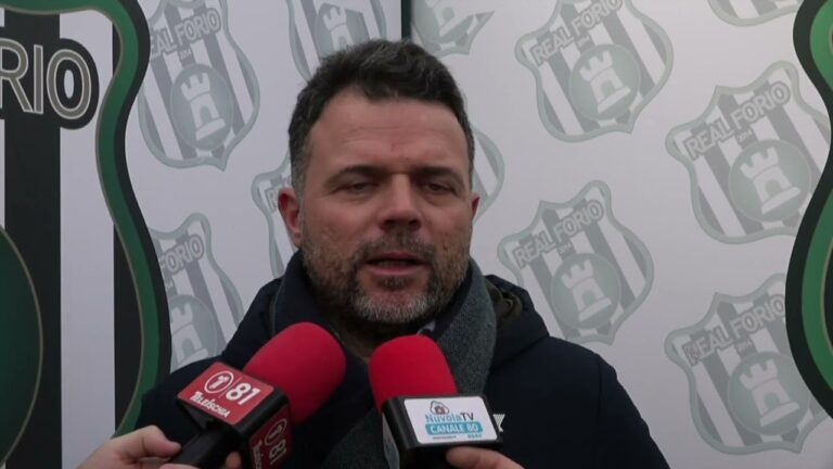 MANNA ESALTA IL PUBBLICO: UOMO IN PIU’ DEL REAL FORIO