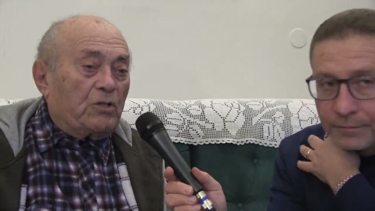 GIOSI GAUDIOSO: TRA LE TANTE OPERE REALIZZATE, LA PRIMA PALESTRA A BARANO