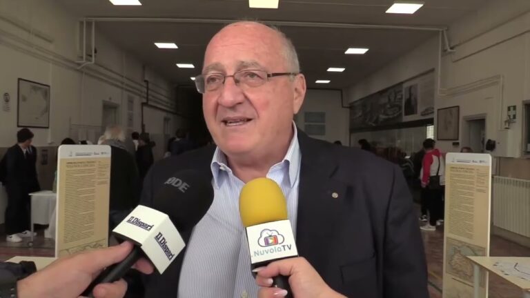 PASCALE: LAURO HA DATO TANTO ALLO SVILUPPO DEL TERRITORIO