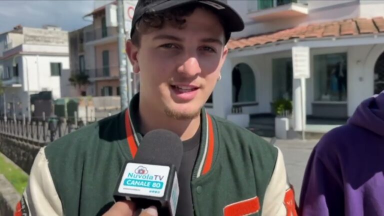 ISCHIA, ARTE E TRADIZIONE DEI PACIA PACIA PER LA DOMENICA DELLE PALME