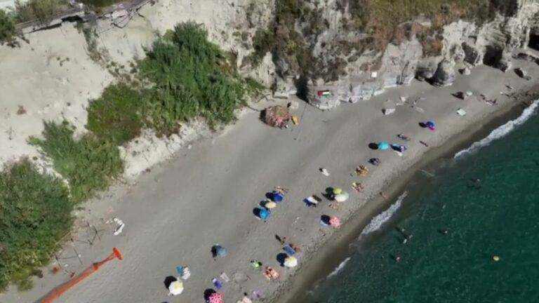 FORIO, AL VIA LE INDAGINI PER L’ACCESSO SENZA BARRIERE A CAVA DELL’ISOLA