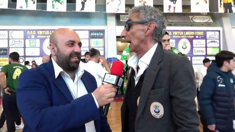 VIRTUS LIBERA IN A/2, LA GIOIA DEI PROTAGONISTI