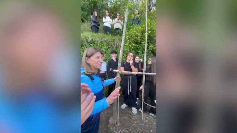 LO ZAMPOGNARO TORNA A SUONARE: GLI STUDENTI DEL MATTEI RISCOPRONO IL FAGIOLO DI ISCHIA