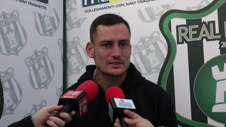 REAL FORIO, LA GIOIA DI FLORIO: LA VITTORIA ERA D’OBBLIGO