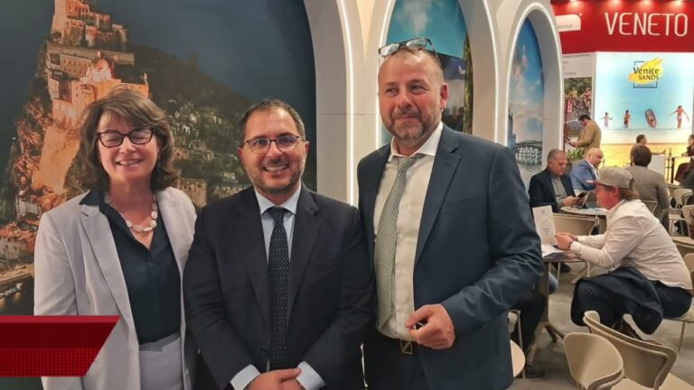 FEDERALBERGHI ISCHIA E REGIONE CAMPANIA ALLA ITB BERLINO: SI PUNTA SU DMO E PROMOZIONE
