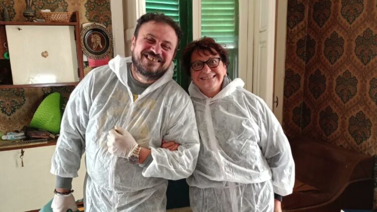 FORIO, GLI ANGELI DELLA CARITÀ: LA FORZA DISCRETA DI CHI AIUTA