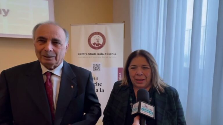 ISCHIA, LE ECCELLENZE DEL BUCHNER PREMIATE DAL CENTRO STUDI ISOLA D’ISCHIA