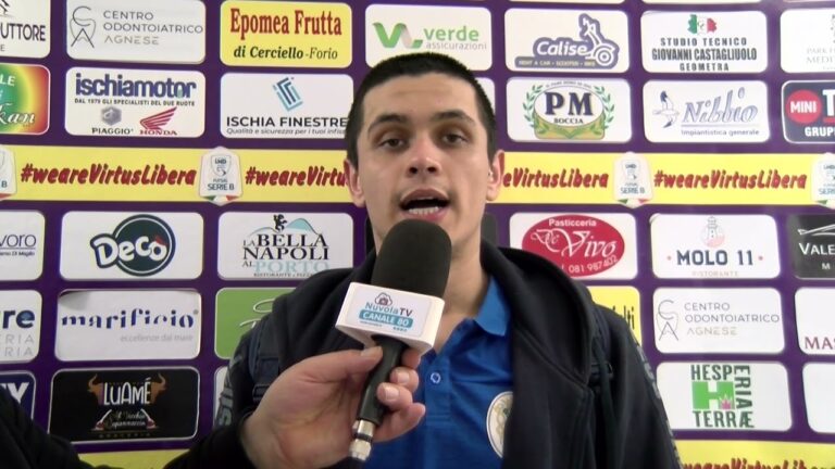 VIRTUS LIBERA, ROTELLA: GRANDE PROVA, ORA SERVONO TESTA E CUORE