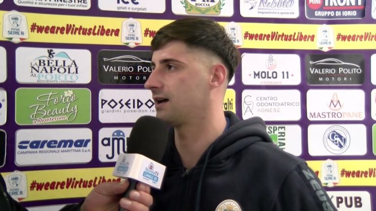 VIRTUS LIBERA, SFERRAGATTA: VITTORIA DEDICATA AI NOSTRI TIFOSI