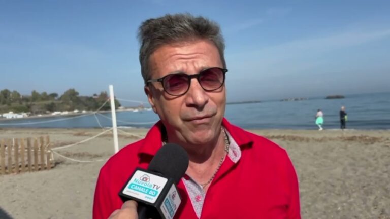 ISCHIA, BALNEARI INCONTRANO GIOSI FERRANDINO: SPIAGGE DEVASTATE, SERVONO INTERVENTI E STATO DI CALAMITÀ